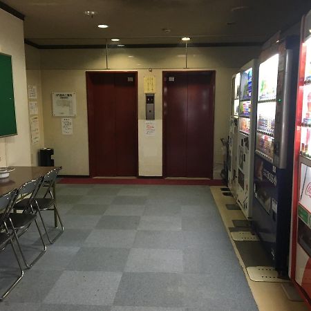 Business Hotel Shinbashi Ósaka Exteriér fotografie