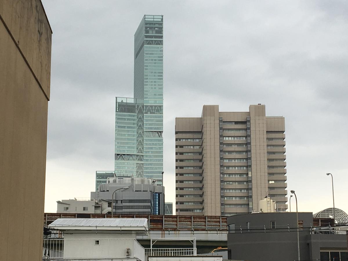 Business Hotel Shinbashi Ósaka Exteriér fotografie